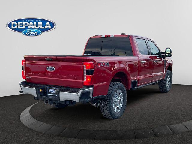 used 2023 Ford F-250 car, priced at $68,550