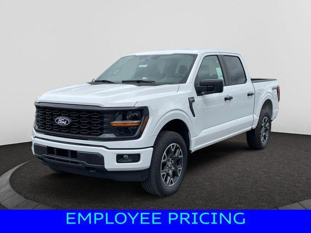 new 2025 Ford F-150 car, priced at $48,750