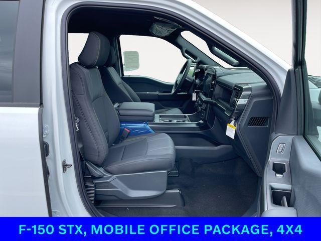 new 2025 Ford F-150 car, priced at $50,250