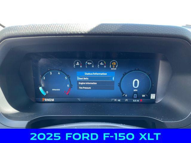 new 2025 Ford F-150 car, priced at $62,500