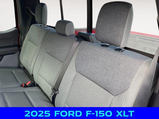 new 2025 Ford F-150 car, priced at $65,750