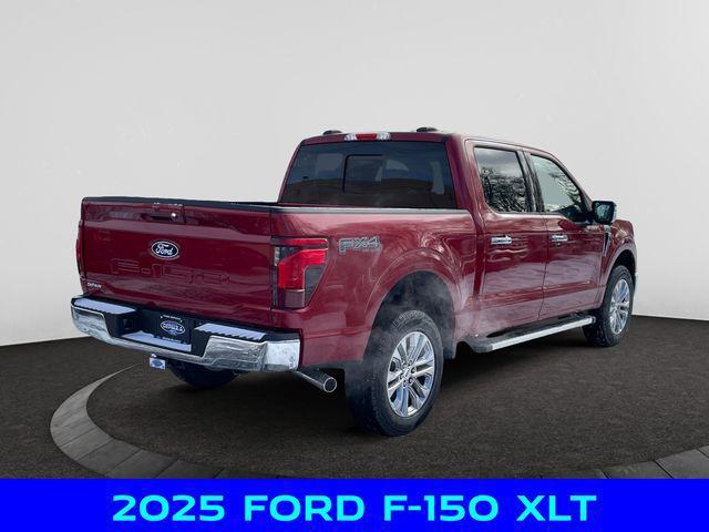 new 2025 Ford F-150 car, priced at $65,750