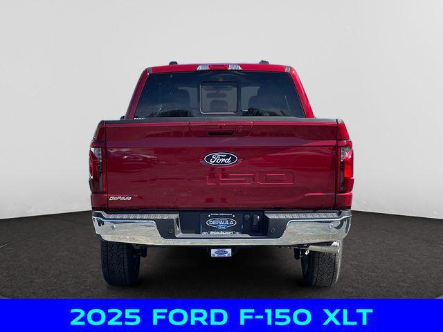 new 2025 Ford F-150 car, priced at $62,500