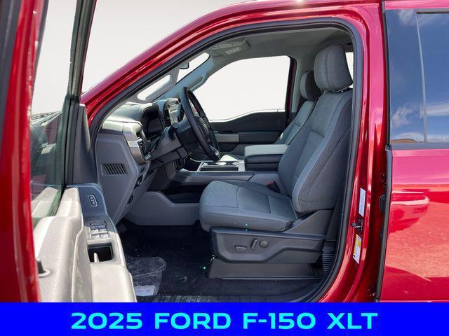 new 2025 Ford F-150 car, priced at $62,500