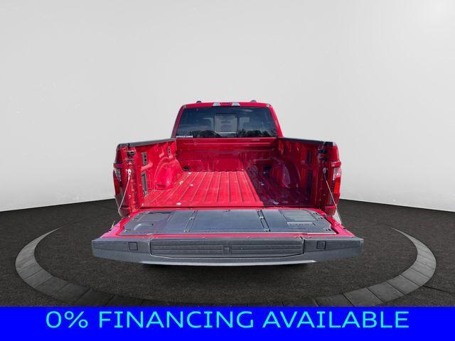 new 2025 Ford F-150 car, priced at $60,750