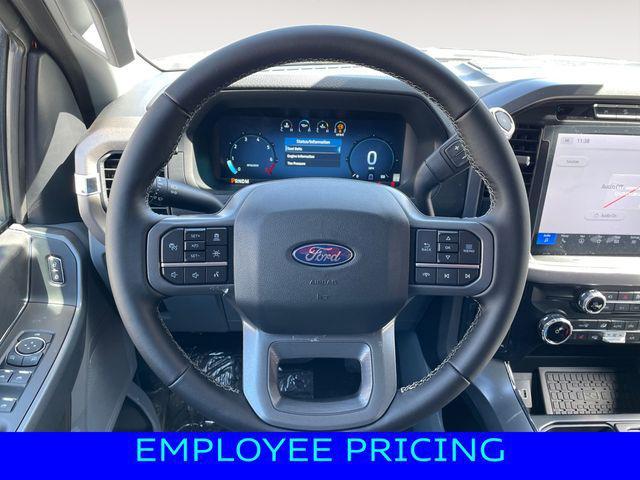 new 2025 Ford F-150 car, priced at $59,500