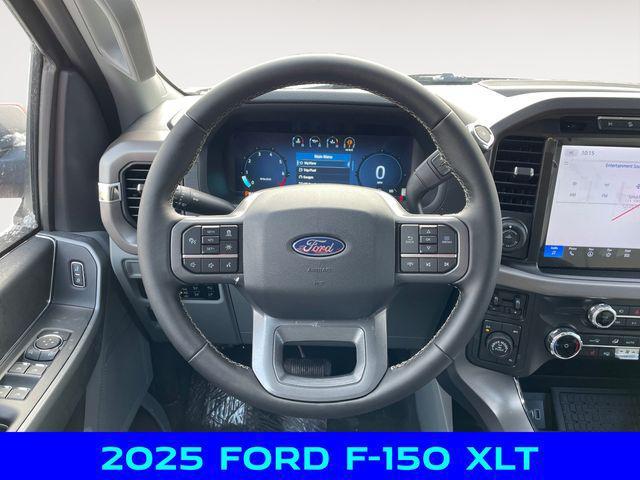 new 2025 Ford F-150 car, priced at $65,750