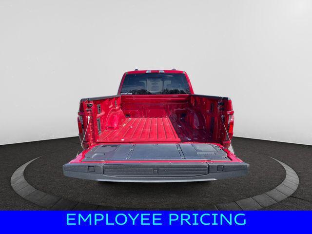 new 2025 Ford F-150 car, priced at $59,500