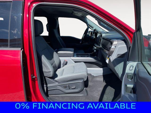 new 2025 Ford F-150 car, priced at $60,750