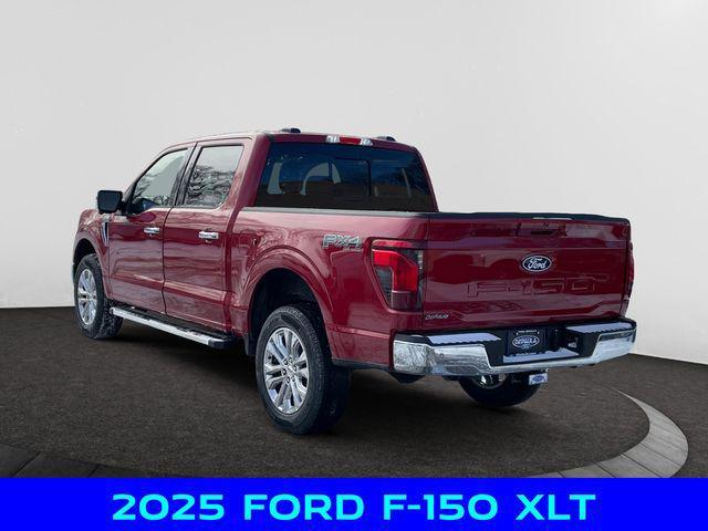 new 2025 Ford F-150 car, priced at $65,750