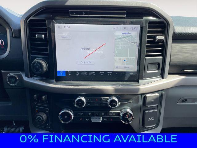 new 2025 Ford F-150 car, priced at $60,750
