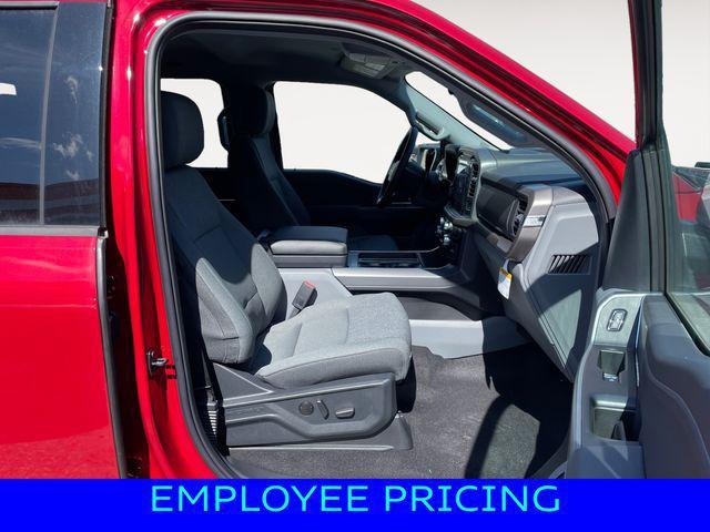new 2025 Ford F-150 car, priced at $59,500