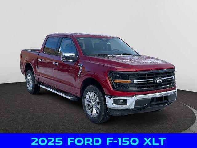 new 2025 Ford F-150 car, priced at $65,750