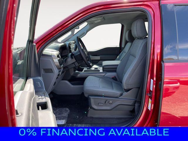 new 2025 Ford F-150 car, priced at $60,750