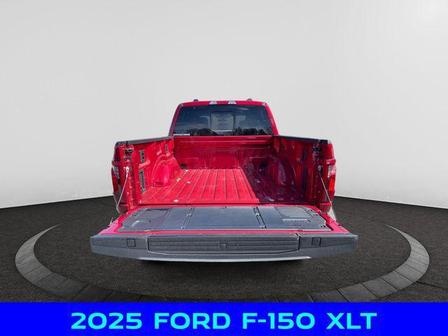 new 2025 Ford F-150 car, priced at $62,500