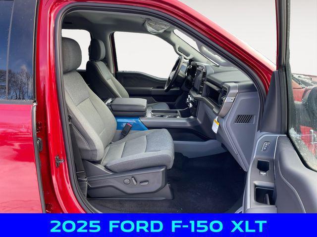 new 2025 Ford F-150 car, priced at $65,750