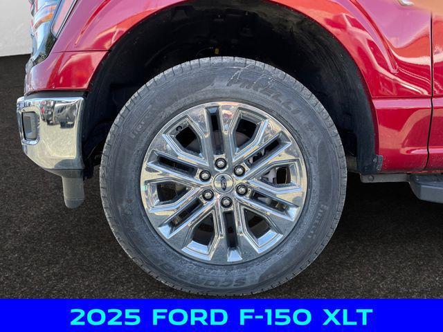 new 2025 Ford F-150 car, priced at $62,500