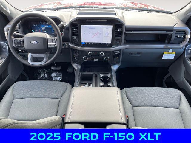 new 2025 Ford F-150 car, priced at $65,750