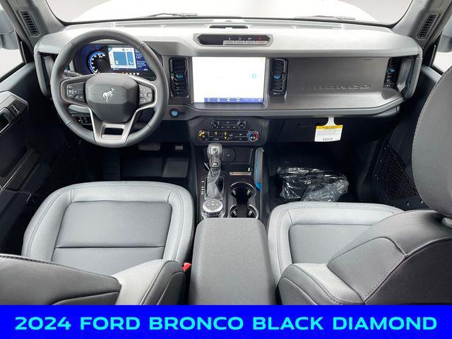 new 2024 Ford Bronco car, priced at $46,000