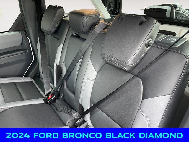 new 2024 Ford Bronco car, priced at $46,000