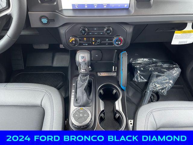 new 2024 Ford Bronco car, priced at $46,000