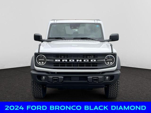 new 2024 Ford Bronco car, priced at $46,000