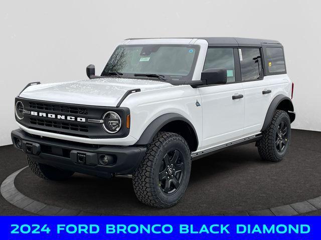 new 2024 Ford Bronco car, priced at $46,000