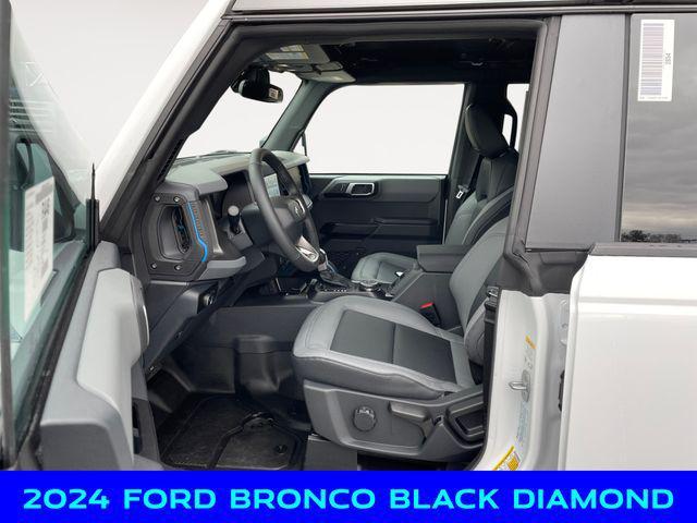 new 2024 Ford Bronco car, priced at $46,000