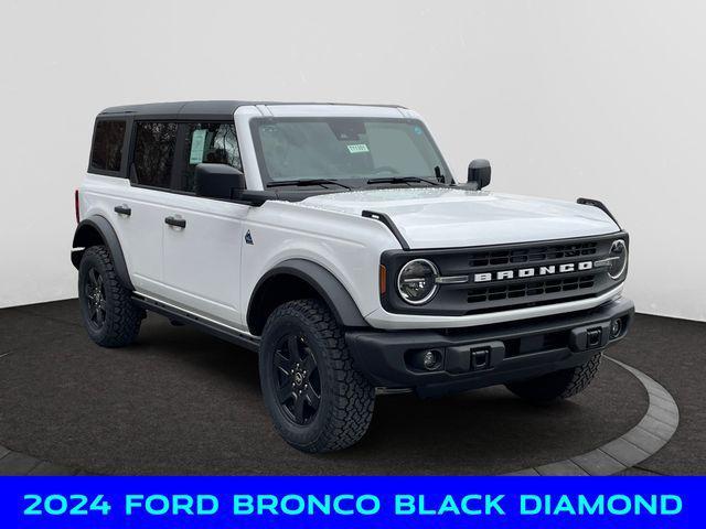 new 2024 Ford Bronco car, priced at $46,000