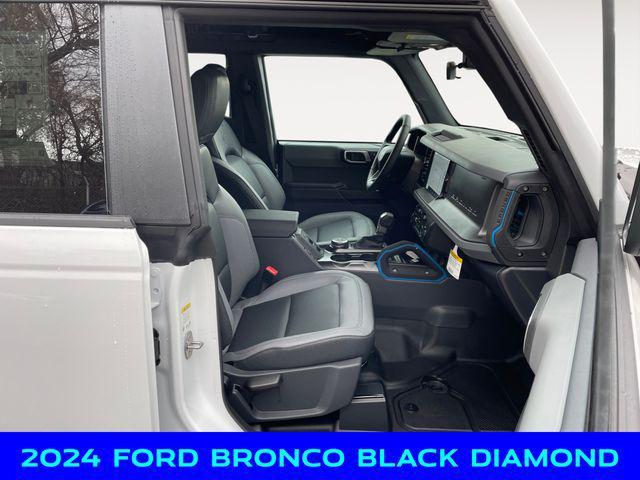 new 2024 Ford Bronco car, priced at $46,000