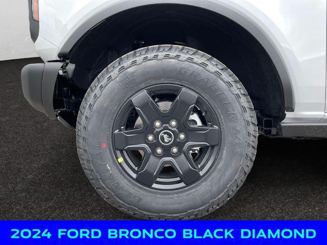 new 2024 Ford Bronco car, priced at $46,000