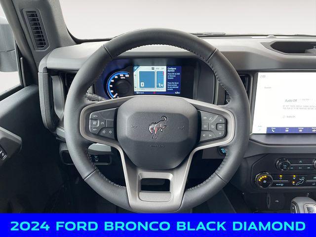 new 2024 Ford Bronco car, priced at $46,000