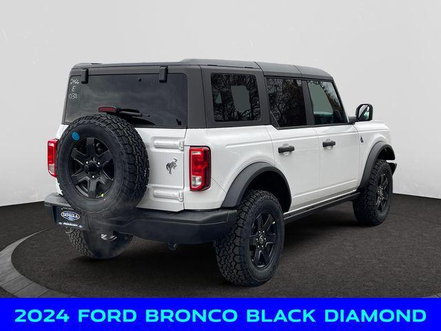 new 2024 Ford Bronco car, priced at $46,000