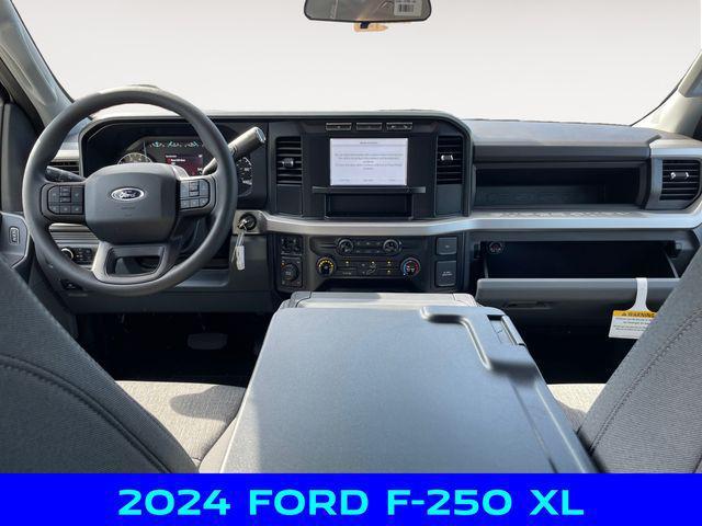 new 2024 Ford F-250 car, priced at $58,750