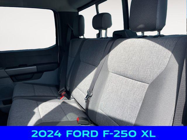 new 2024 Ford F-250 car, priced at $58,750