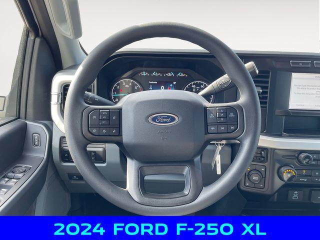 new 2024 Ford F-250 car, priced at $58,750