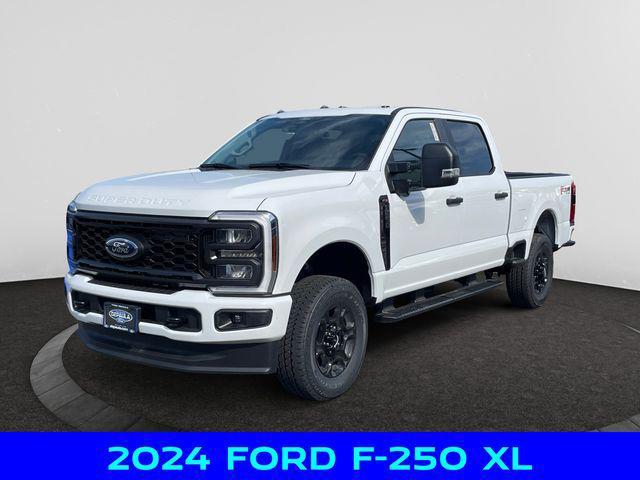 new 2024 Ford F-250 car, priced at $58,750