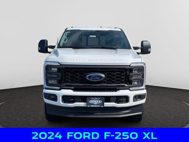 new 2024 Ford F-250 car, priced at $58,750