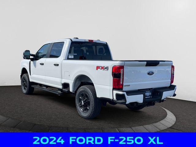 new 2024 Ford F-250 car, priced at $58,750