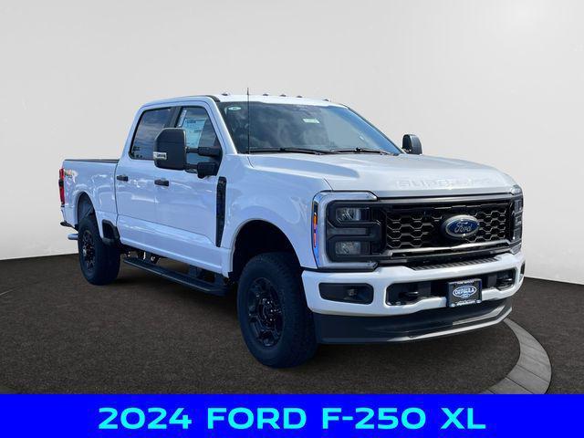 new 2024 Ford F-250 car, priced at $58,750