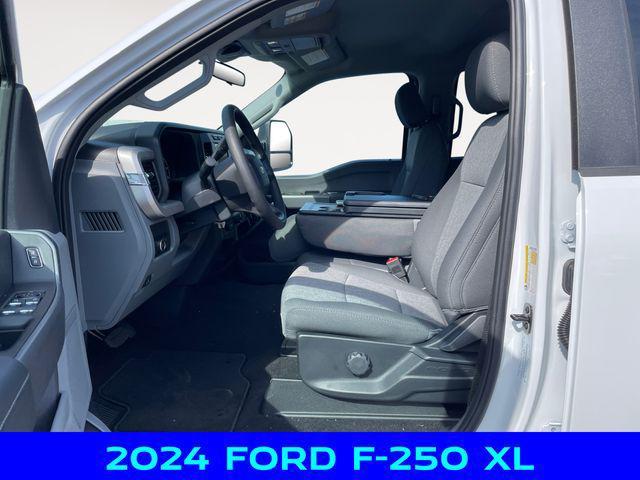 new 2024 Ford F-250 car, priced at $58,750