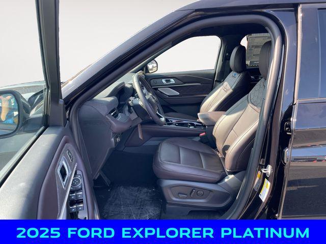new 2025 Ford Explorer car, priced at $56,000