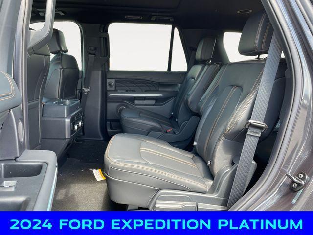 new 2024 Ford Expedition car, priced at $86,000