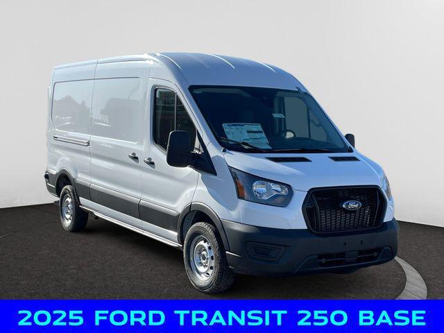 new 2025 Ford Transit-250 car, priced at $51,750