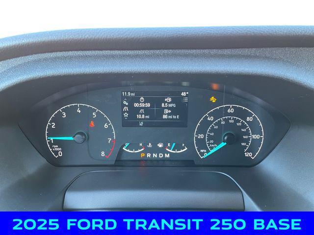 new 2025 Ford Transit-250 car, priced at $51,750