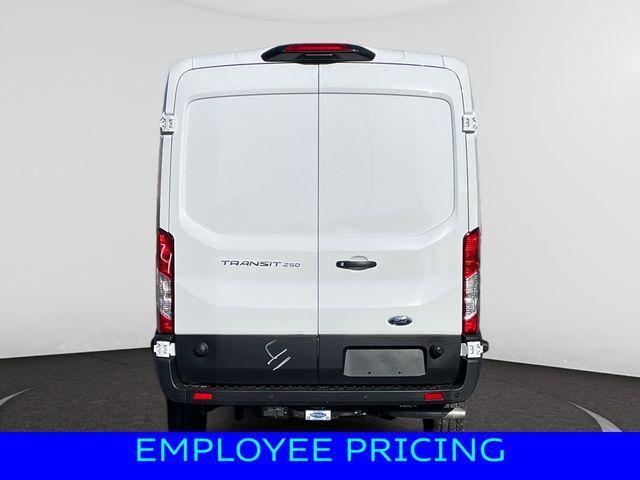 new 2025 Ford Transit-250 car, priced at $53,750