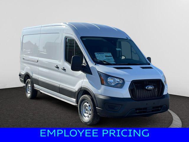 new 2025 Ford Transit-250 car, priced at $53,750