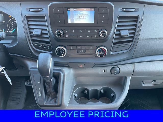 new 2025 Ford Transit-250 car, priced at $53,750