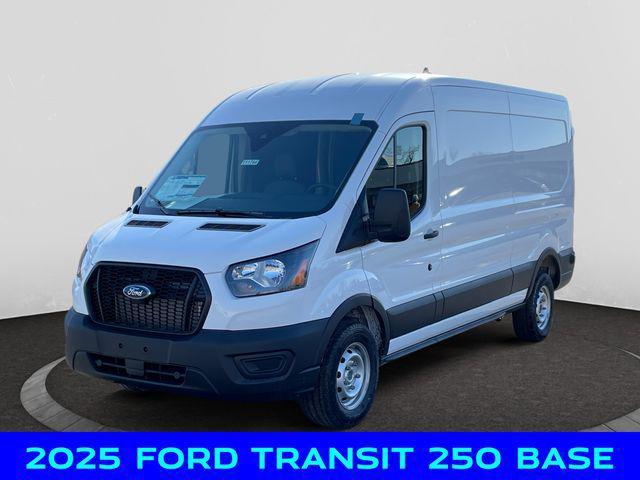 new 2025 Ford Transit-250 car, priced at $52,750