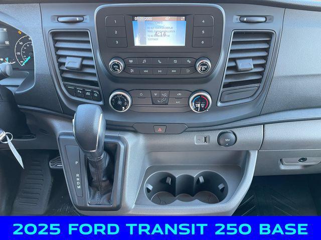 new 2025 Ford Transit-250 car, priced at $51,750